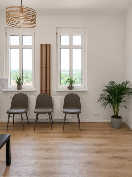 Wartezimmer